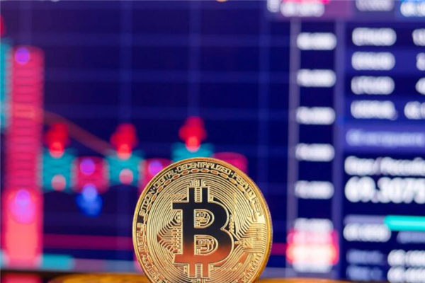 比特币历史价格图(比特币价格趋势展示)